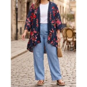 Maurice’s  tunic 1X